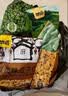 甘源牌蟹黄味瓜子仁免剥壳葵瓜子休闲零食坚果炒货食品特产小吃200g 实拍图
