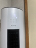 格力空调 云佳Pro 3匹【外机7㎜双排纯铜管】新一级能效变频AI省电冷酷外机客厅空调柜机 国家补贴 实拍图