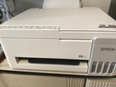 爱普生（EPSON）【6代新品】L3351墨仓式彩色打印机 微信打印/无线连接 家用AI学习打印机（打印、复印、扫描） 实拍图