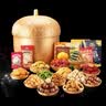 三只松鼠金榛果松果奇遇记2209g精品坚果礼休闲零食情人节送对象送礼 实拍图
