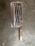 王麻子【仙逆同款】菜刀厨房专用 家用切菜切片刀砍骨斩骨刀斩切两用刀 实拍图