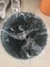 九千谷花盆加仑盆 园艺种植家用塑料花盆兰花盆带托盘24*24cm3个装5082 实拍图