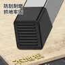 四万公里折叠晾衣架落地伸缩杆式室内外阳台落地挂衣服碳钢晾晒被子神器 实拍图