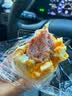 喜旺烤肠400g黑胡椒+原味早餐火腿肠香肠空气炸锅烧烤食材 实拍图