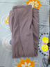 宜而爽【一等品100%纯棉】女士秋裤全棉保暖裤大码打底秋冬季棉毛裤女 实拍图