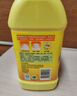 白猫 柠檬红茶洗洁精1.5kg*10瓶（整箱装） A类食品用去油祛味红茶香 实拍图