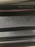 得力（deli）可堆叠金属文件框栏文件篮文件托盘书立架多层办公桌面档案收纳盒文件筐置物架五层黑PB120 实拍图