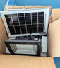 湘哲太阳能照明灯户外庭院灯家用太阳能路灯防水LED投光灯1000W+5米线 实拍图