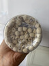 十月稻田 莲子 400g 湘潭产去芯磨皮白莲子 桂圆百合银耳羹煲汤食材 实拍图