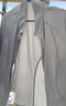 蕉下（beneunder）防晒衣女防紫外线外套短款辣妹立领修身AL819浅炭灰XL 实拍图