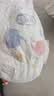 好奇（Huggies）好奇金装小黑洞拉拉裤XXL28+6片(15kg以上)尿不湿【速干不易红】 实拍图