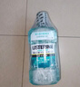 李施德林精油漱口水冰蓝零度清新口气减少口腔细菌500mL*3去口臭深层清洁 实拍图