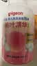 贝亲（Pigeon）贝亲桃叶精华洗护组（ 爽身露200ml+洗发沐浴二合一 500ml） 实拍图
