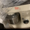 小熊（Bear）厨师机家用和面机揉面机搅面机多功能打蛋器全自动搅拌料理机SJJ-E08G1 5L 实拍图