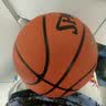斯伯丁（SPALDING）7号比赛吸湿PU室内外耐磨成人青少年儿童篮球78-230Y 实拍图
