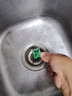 巨奇（JUQI）下水道反味除臭凝珠除臭剂管道厕所卫生间地漏防臭马桶除异味50颗 实拍图