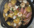 珍星鲜鲍汁鲍鱼汁260g 干鲍熬制鲍汁捞饭高汤浓汤黄焖鸡排骨家用调味料 实拍图