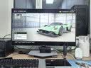 AOC爱攻昊天Max 32英寸WOLED 4K240Hz双模480Hz 10Bit DP2.1 16W音箱 0.03ms游戏电竞显示器AGP327UZD 实拍图