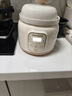 九阳（Joyoung）【国家补贴】电炖锅婴儿辅食机分月龄BB煲粥饭锅婴儿专用炖盅 宝宝炖汤蒸煮米油1L辅食锅GD133 实拍图