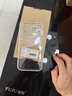 第一卫DIVI【自带镜头膜丨相机按键全包】适用iPhone17promax手机壳苹果17ProMax保护套超薄透明防摔硅胶气囊 实拍图