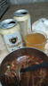 青岛啤酒（TsingTao）精酿全麦白啤 浓郁麦香古法酿造500ml*12罐 实拍图