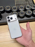 图拉斯【2026新升级丨热销爆款】 适用iphone17promax手机壳苹果17pro镜头全包冰透透明air超薄散热防摔 iPhone 17 Pro【相机按键全包】 【精美透亮】升级抗黄+超薄裸感+ 实拍图