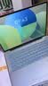 华为（HUAWEI）MateBook 14 笔记本电脑 2.8K OLED触控屏 可选鸿蒙版鸿蒙AI系统 超长续航学生电脑商务办公轻薄本 原野绿丨24G 512G 圆形键盘 实拍图