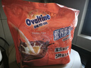 阿华田（Ovaltine）可可粉袋装400g 早餐代餐巧克力粉牛奶烘焙咖啡冲饮伴侣固体饮料 实拍图