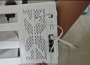 中兴（ZTE）巡天BE3600Pro青云版 2.5G网口千兆无线家用路由器 双频聚合WiFi7 智能游戏加速上网管理  实拍图
