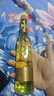 六神金瓶花露水195ml+经典玻璃瓶195ml 金六神 舒缓止痒 清凉舒爽 实拍图