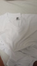 竞派道服跆拳道服成人儿童男 女款初学跆拳道服装专业训练服180码 实拍图