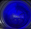 日普（RIPU）波轮洗衣机全自动 大容量洗衣机家用宿舍租房神器 12公斤灰色【蓝光洗护+风干洁桶+强动力电机】 波轮 实拍图