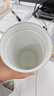 雀巢（Nestle）醇品速溶美式黑咖啡粉冲泡后*0糖健身燃减防困瓶装90g 实拍图