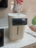 美的（Midea）电热水瓶恒温水壶母婴级316L不锈钢内胆家用5L大容量净饮水机智能保温一体可拆调奶器11FPro 实拍图