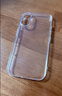 ALittleFlower【全网热销100W+丨爆款推荐】适用iPhone17 Air手机壳苹果17Air保护套超薄防摔软壳透明镜头全包 实拍图