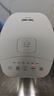 美的（Midea）电热水瓶家用电热水壶0塑料水路烧水壶开水壶5L大容量一体无缝内胆保温SP50E-10W 实拍图