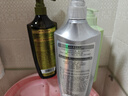 施华蔻（Schwarzkopf）生姜精华洗发露600ml  持久控油清爽蓬松洗发水 无硅油洗头膏 实拍图