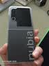 努比亚（nubia）国民小折叠 Flip2【国家补贴】12GB+512GB 星光黑 5000万后置主摄 全视角悬停摄影 5G拍照AI屏手机 实拍图