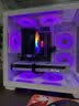 AOC 【全网热销百万台】AMD锐龙R5 5600/RTX3060/5060电脑主机台式机电竞游戏主机组装电脑整机海景房 配置九：R7 5700X丨1T丨RTX5060Ti 实拍图