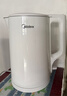 美的（Midea）电热水壶烧水壶养生家用1.5L大容量316L母婴级无缝内胆双层防烫自动断电MK-HJ1566-PRO 实拍图