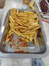 麦肯原味冷冻粗薯条2kg 油炸半成品空气炸锅食材素食菜肴炸货下酒菜 实拍图