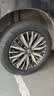 马牌（Continental）汽车轮胎 245/55R19 103V UCJ+ 适配汉兰达/本田冠道URV 实拍图