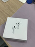 Apple/苹果 AirPods 4(支持主动降噪)搭配无线充电盒(USB-C)苹果耳机 蓝牙耳机适用iPhone/iPad 四代 实拍图
