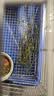 BCM头茬烘干提摩西草 提草段兔草 龙猫兔子草 兔子饲料牧草兔粮500g 实拍图