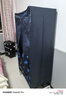 美的（Midea）【430升大容量】干衣机烘干机家用便携式烘衣物护理机烘鞋婴儿脱水除菌除螨除湿烘衣机/HBGJ12A1D 实拍图
