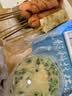babycare婴儿手口湿巾新生儿湿纸巾加厚擦脸带盖3150绿盖湿巾80抽*10包 实拍图
