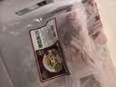 跑山密水农家新鲜黑猪排骨 排酸鲜猪肋排 猪肉 生鲜小排烧烤食材源头直发 黑猪精肋排4斤（免切） 实拍图