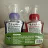 滴露（Dettol）泡沫洗手液樱桃250ml+兰花250ml 抑菌杀菌消毒泡泡型补充装儿童 实拍图