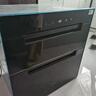 美的（Midea）【新国标新品】消毒柜嵌入式家用 厨房餐具碗柜碗筷茶杯茶具 紫外线 110L三层大容量 110HQ Max 实拍图
