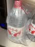 娃哈哈纯净水5.5L*4桶 塑膜装 加量装大桶装水 泡茶冲奶粉 哇哈哈饮用水 实拍图